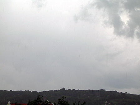 Altostratus opacus