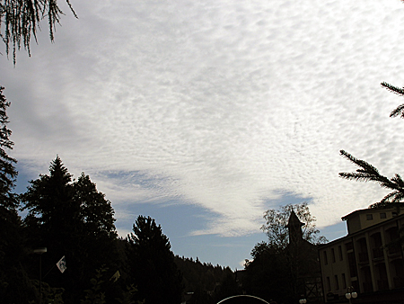 Altocumulus translucidus