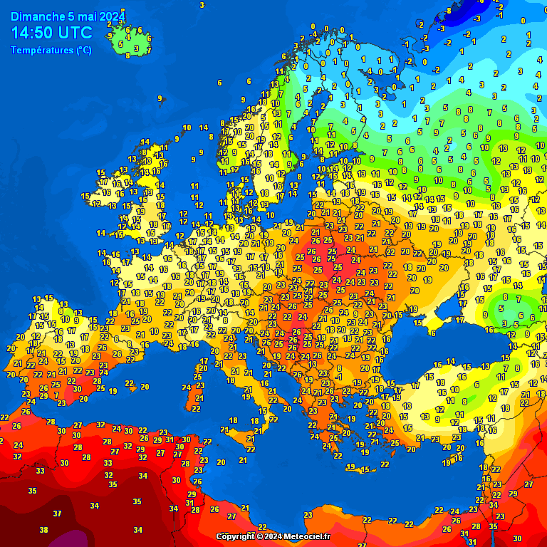 Meleg hely a Kárpát-medence