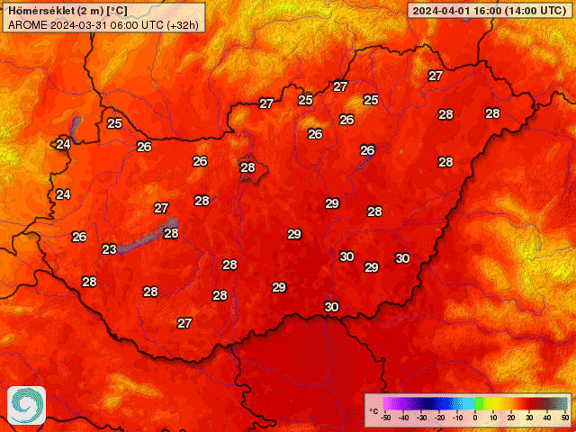 Hétfőn cél a 30!