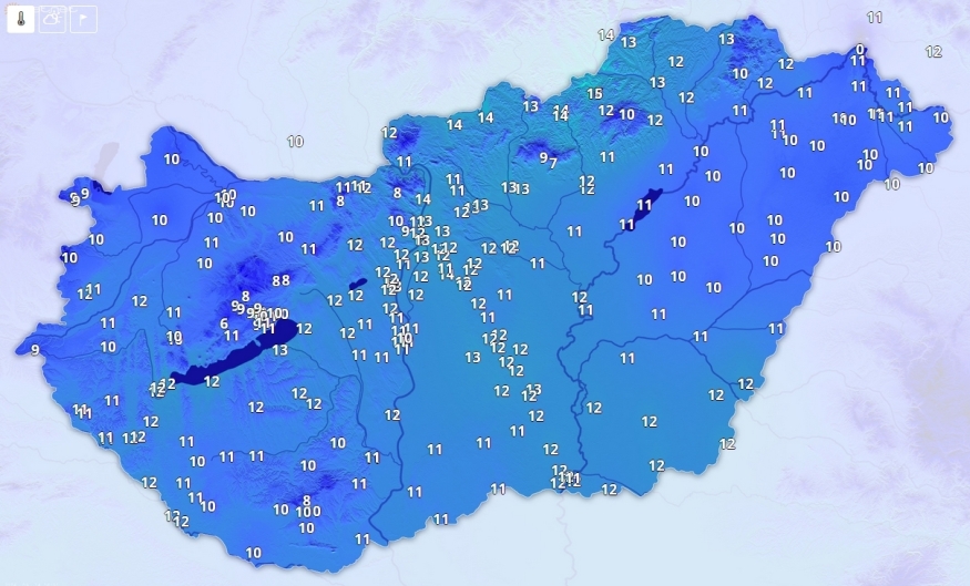Novemberi idő